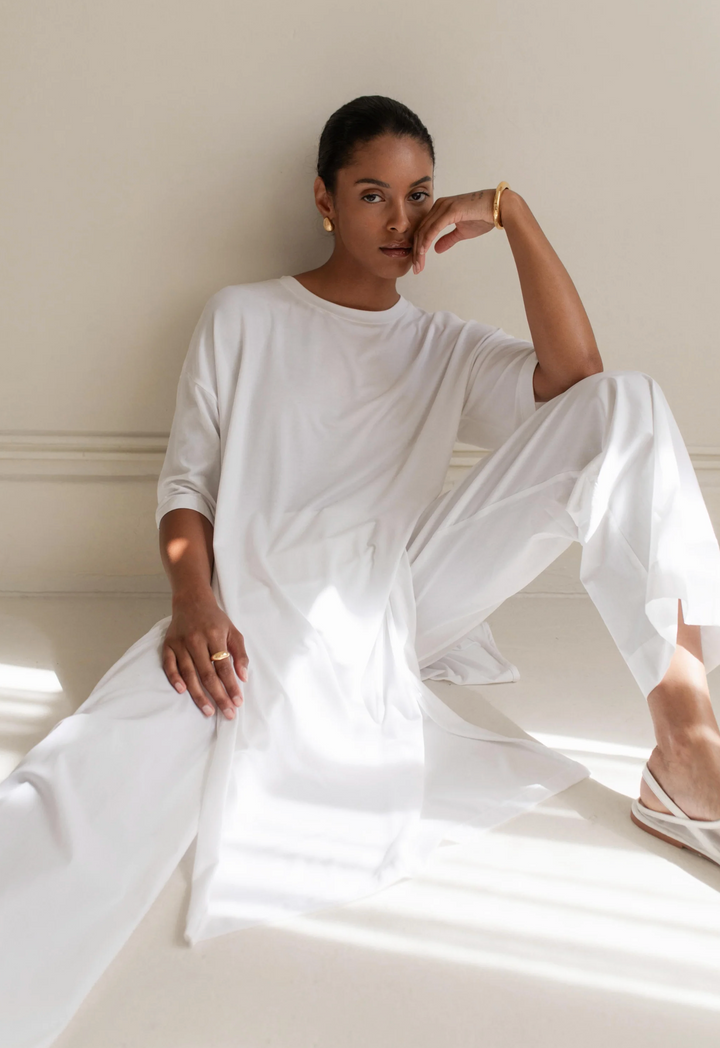 Ashley Tee Dress