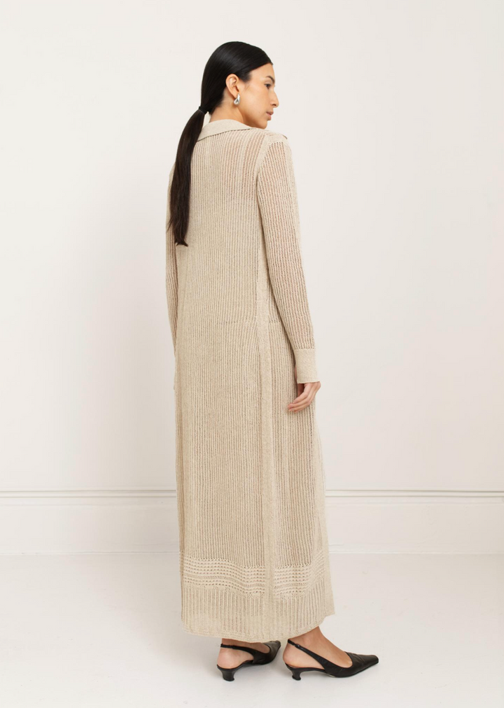 TBL Long Cardigan