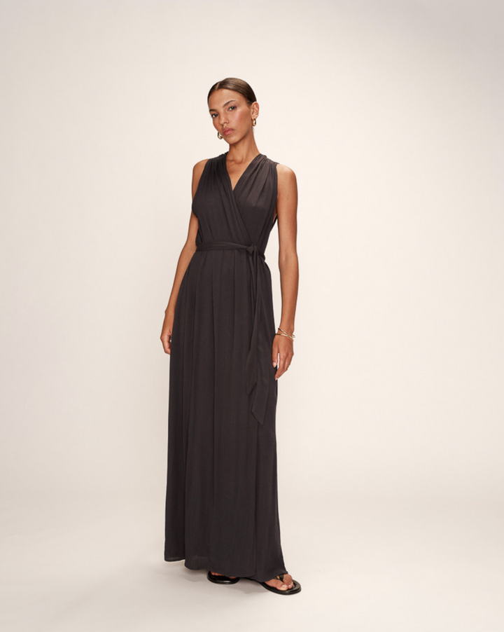 Regis Long Dress