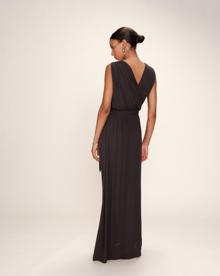Regis Long Dress
