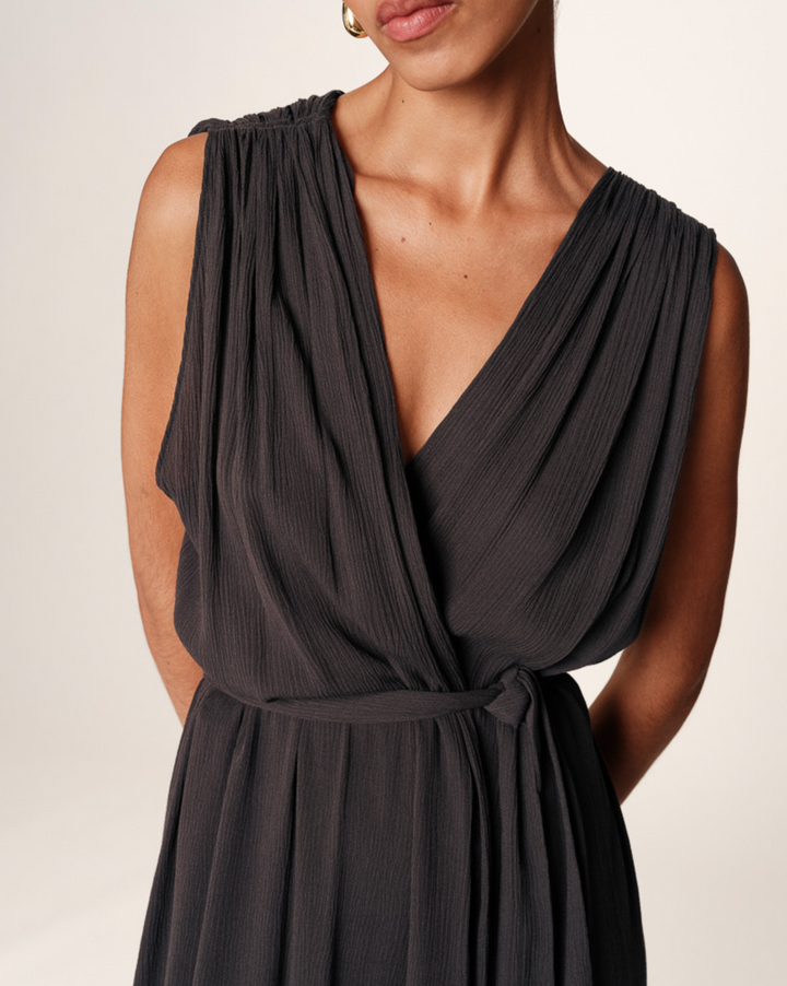 Regis Long Dress
