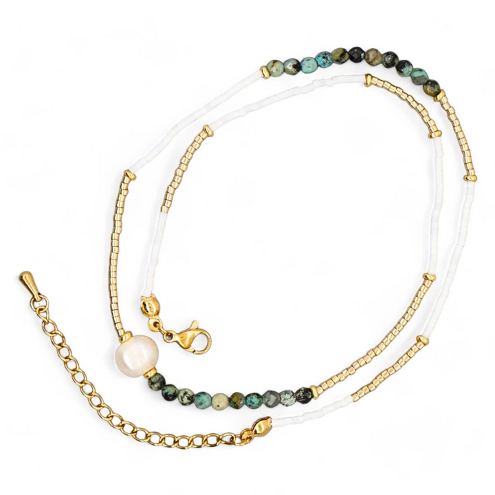 Hidden Treasure Necklace