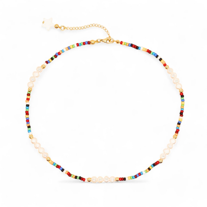 Amara Star Necklace