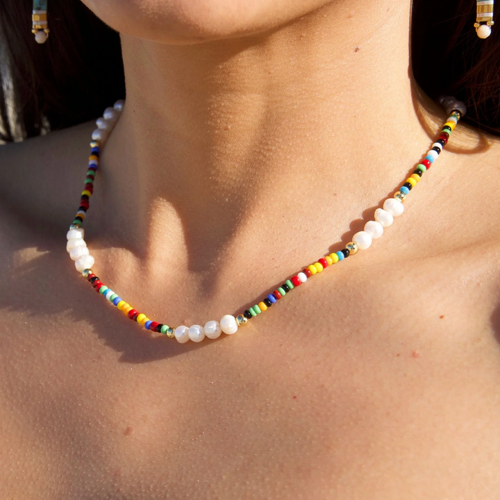Amara Star Necklace