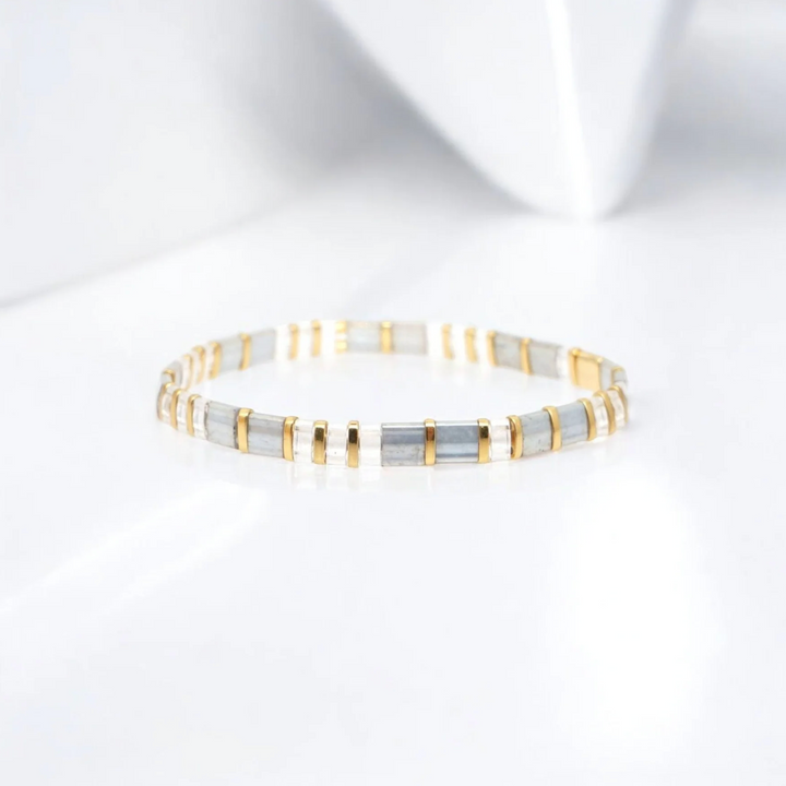 Silver Lining Bracelet