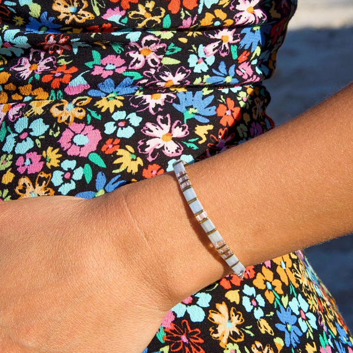 Silver Lining Bracelet