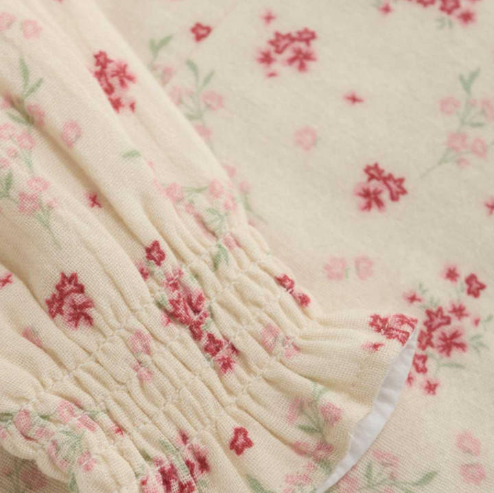 Floral Pants