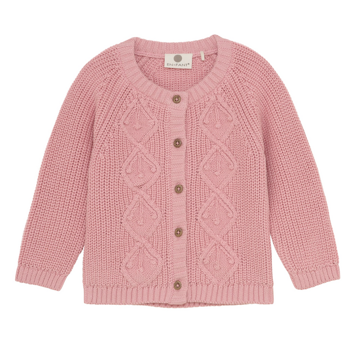 Knit Cardigan