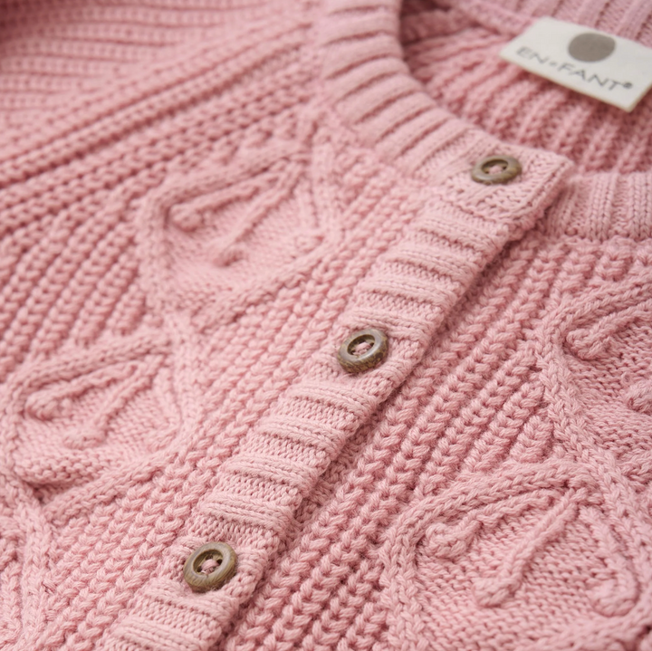 Knit Cardigan