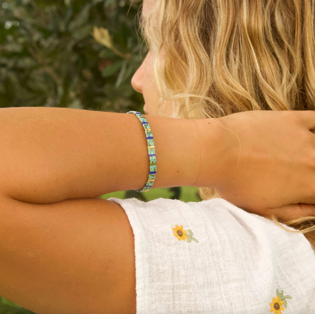 Coral Bracelet