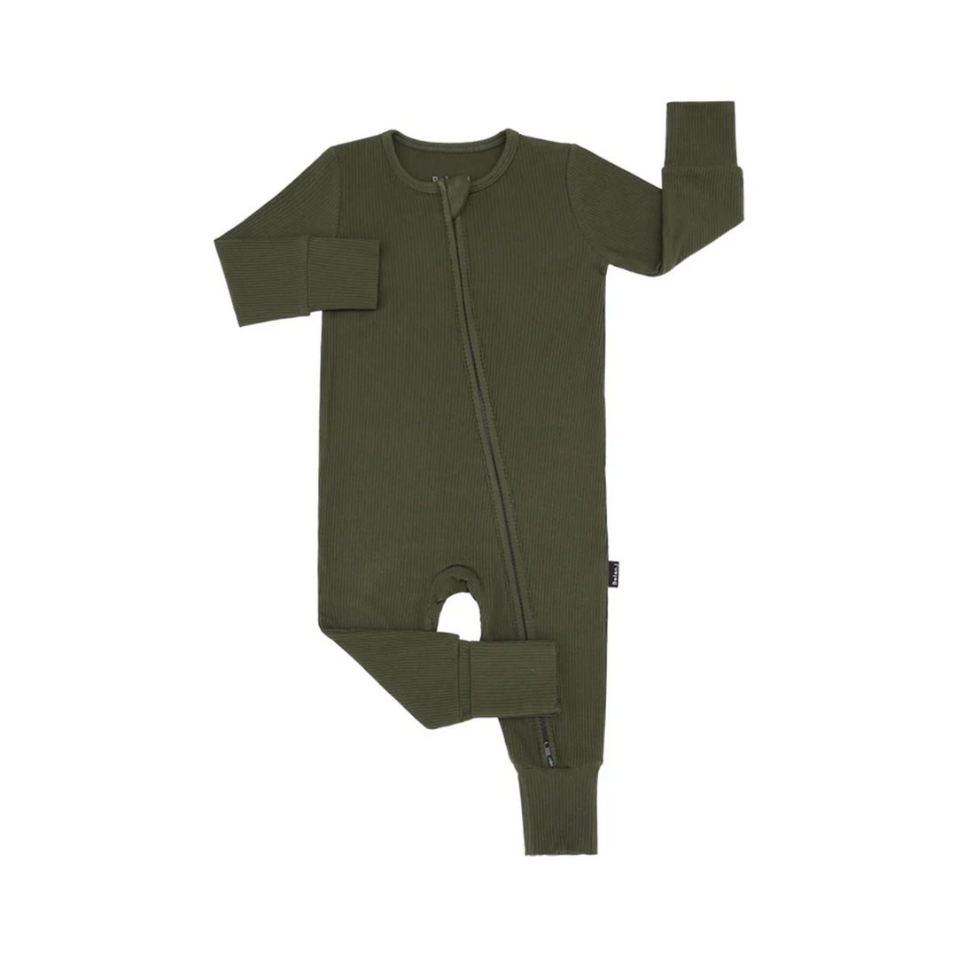 Sleeper with Fold-over Cuffs