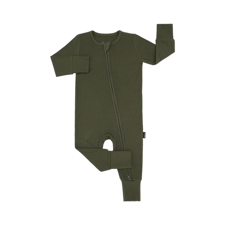 Sleeper with Fold-over Cuffs