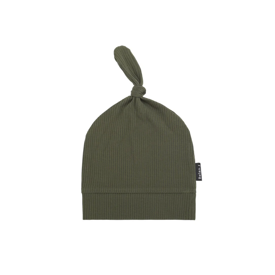 Knotted hat