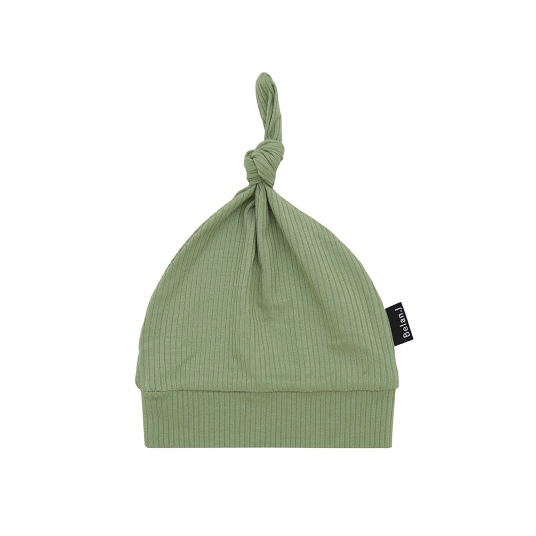 Knotted hat