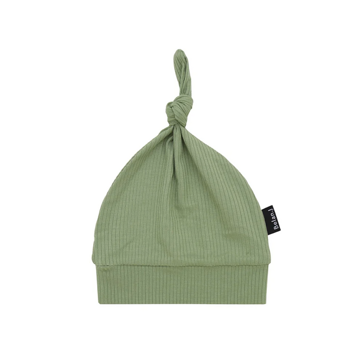 Knotted hat