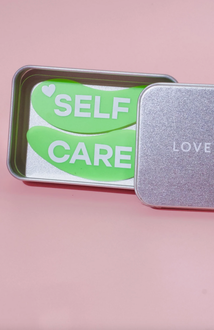 Reusable Silicone Eye Mask
