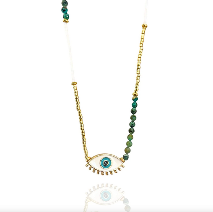 Evil-Eye Necklace