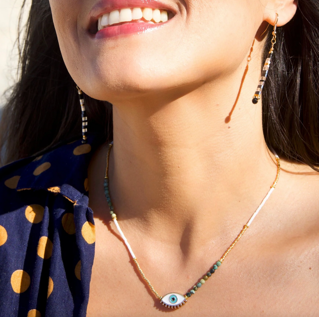 Evil-Eye Necklace
