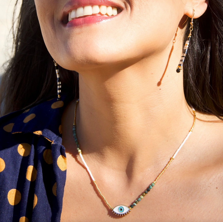 Evil-Eye Necklace