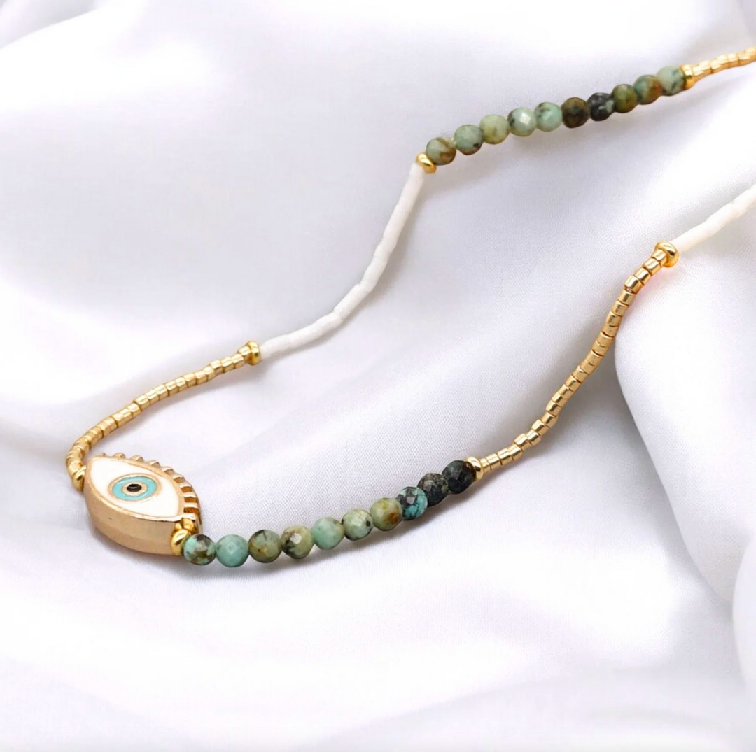 Evil-Eye Necklace