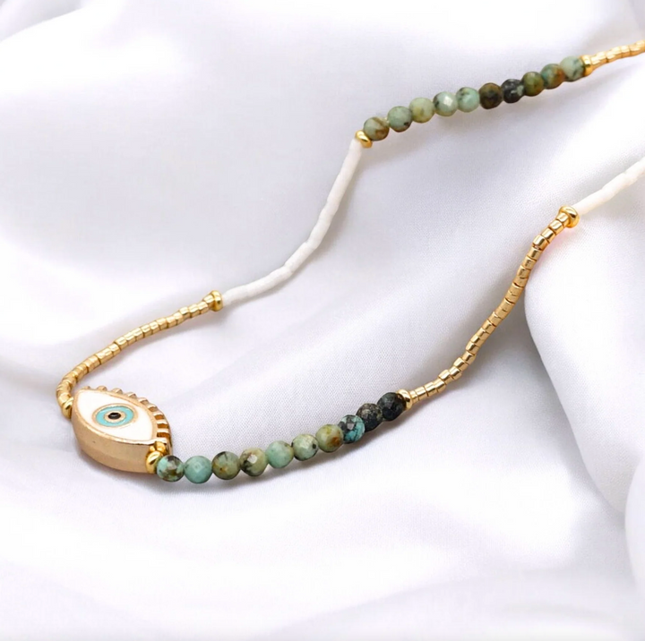 Evil-Eye Necklace