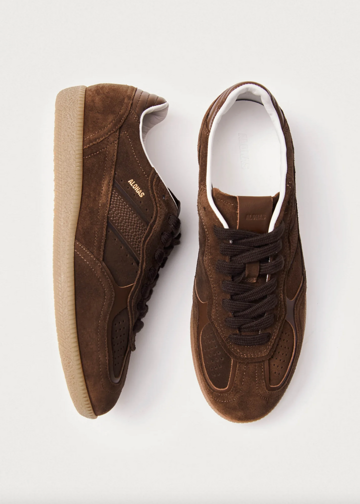 Tb.490 Rife Leather Sneakers
