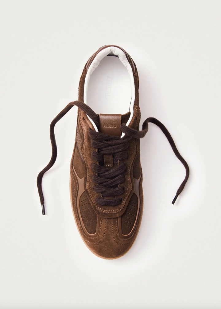 Tb.490 Rife Leather Sneakers