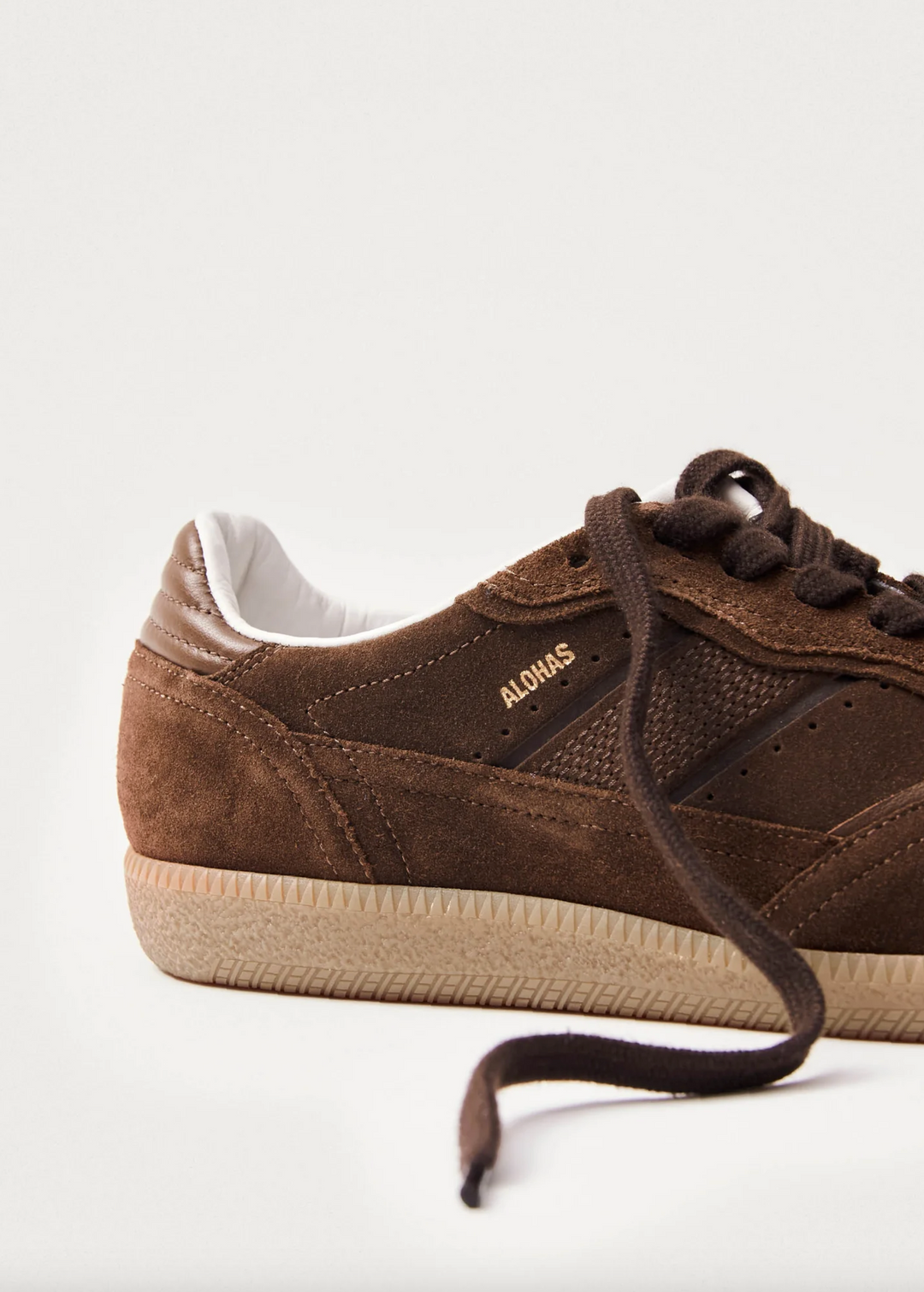 Tb.490 Rife Leather Sneakers