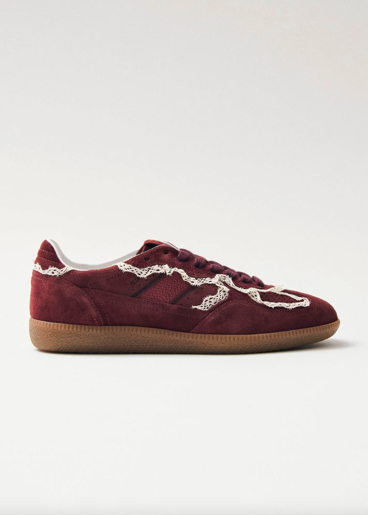 Tb.490 Rife Leather Sneakers