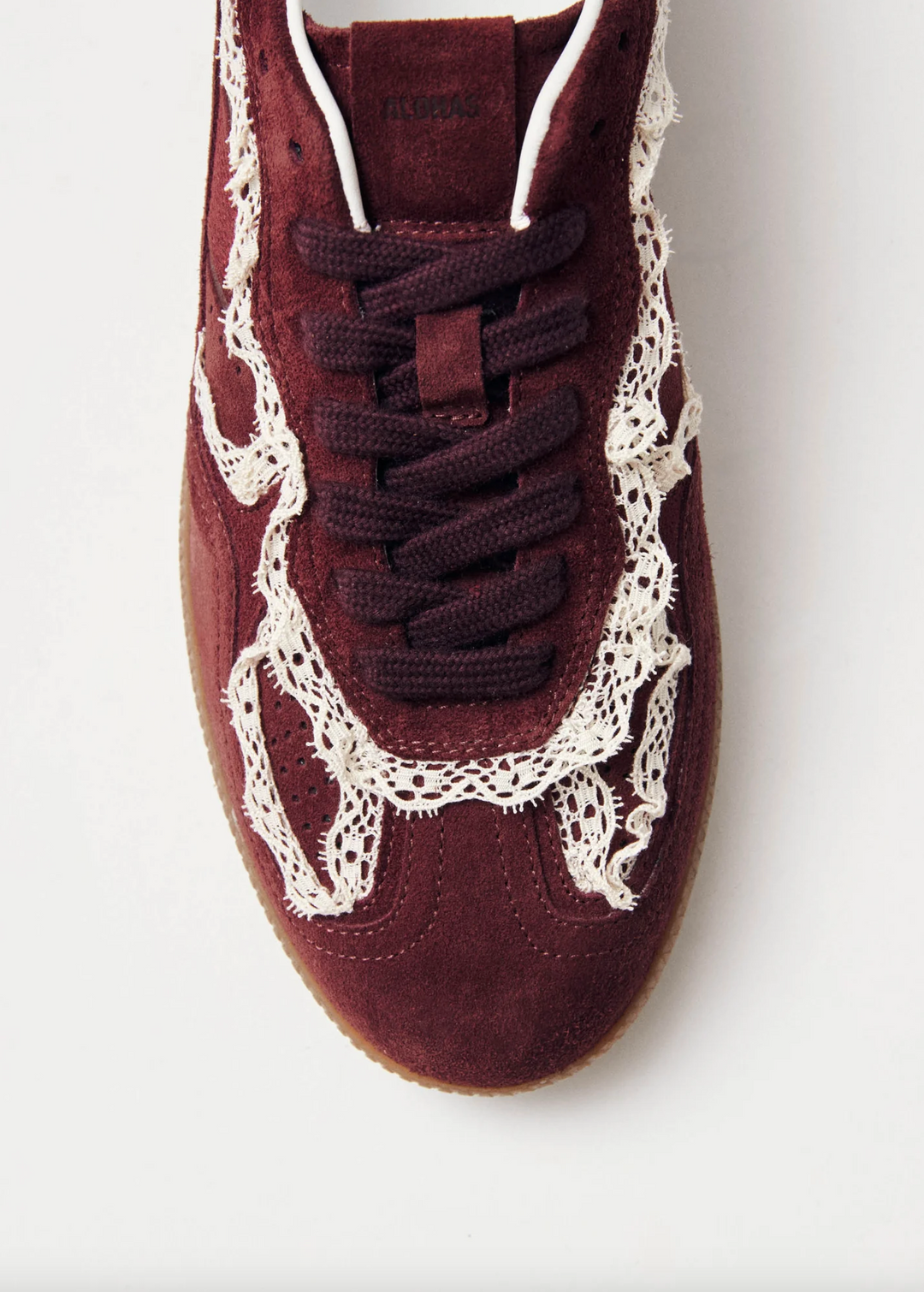 Tb.490 Rife Leather Sneakers