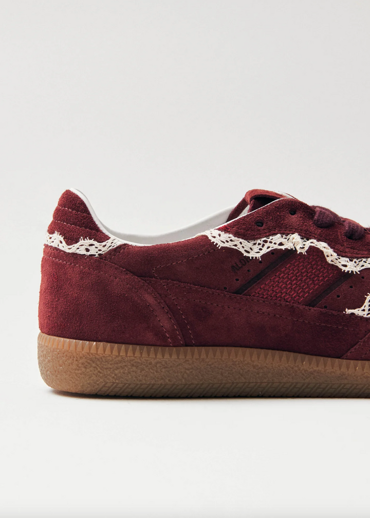 Tb.490 Rife Leather Sneakers