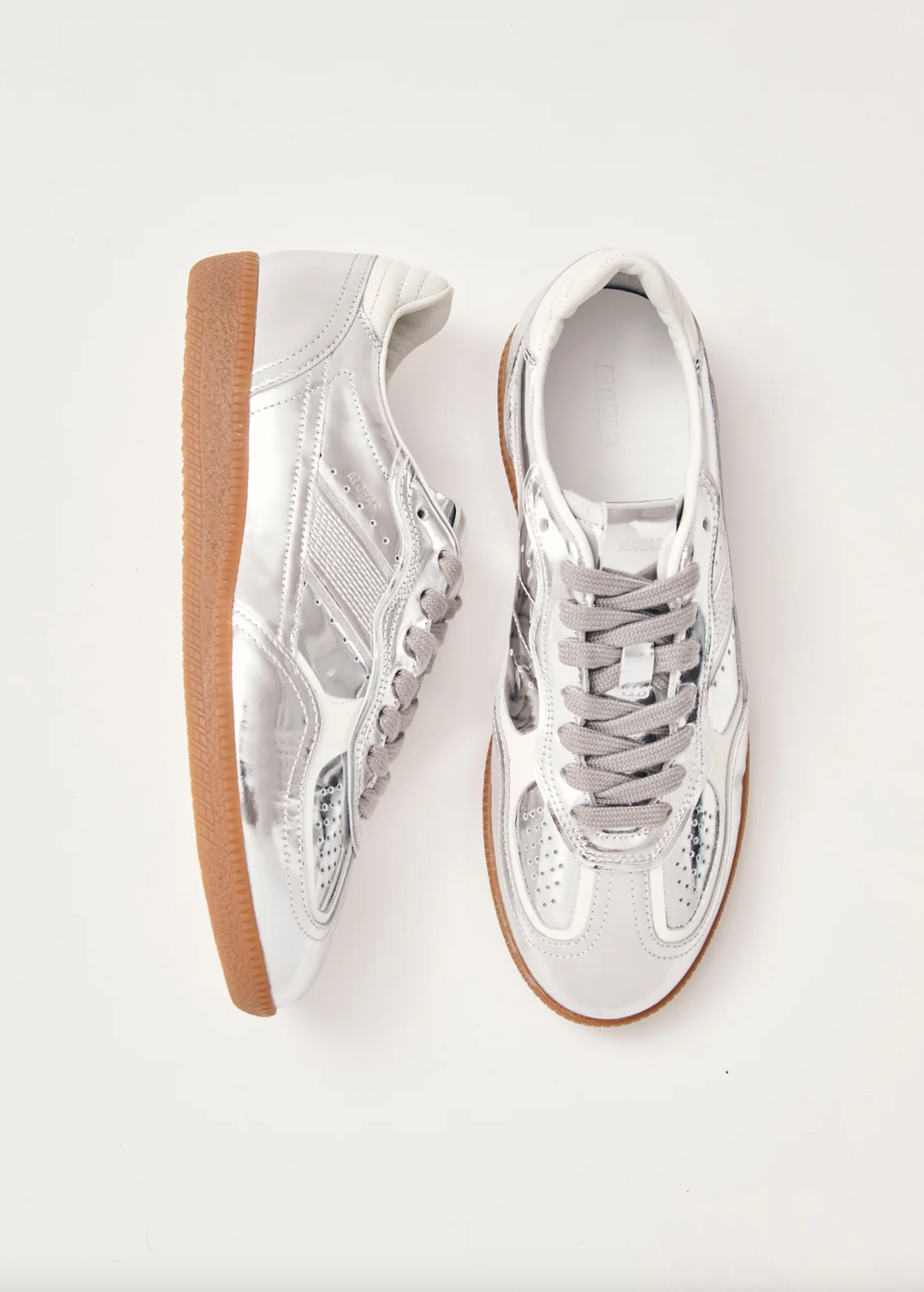 Tb.490 Rife Leather Sneakers