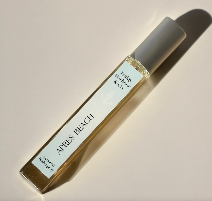 Shimmer Body Spray
