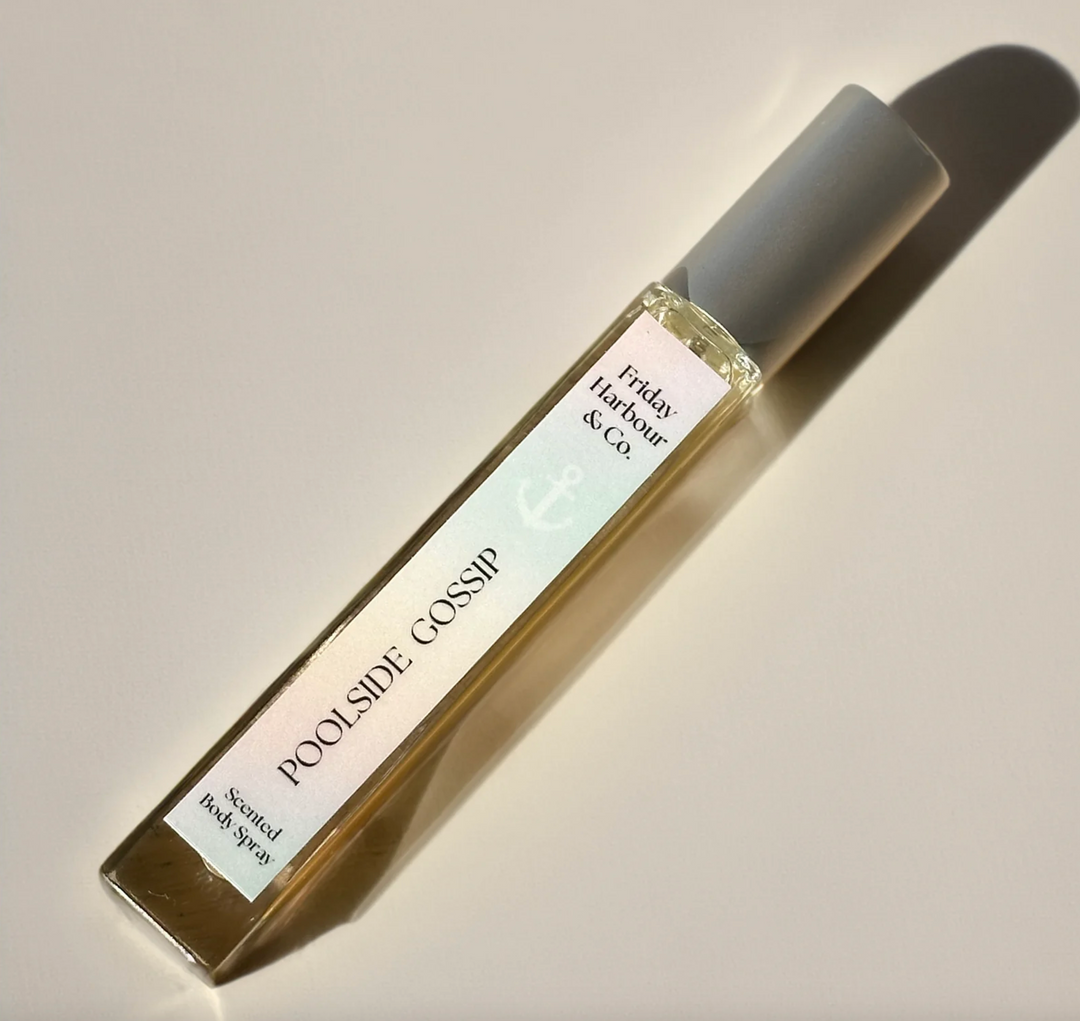 Shimmer Body Spray