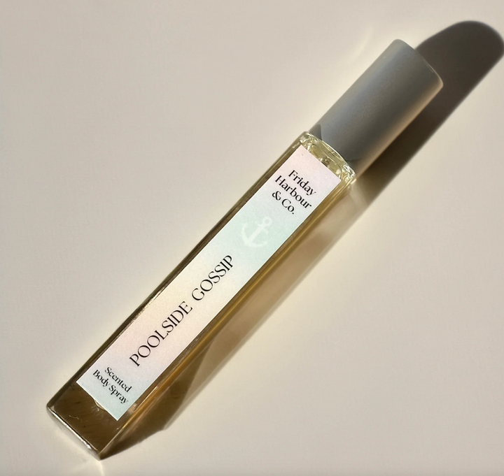 Shimmer Body Spray