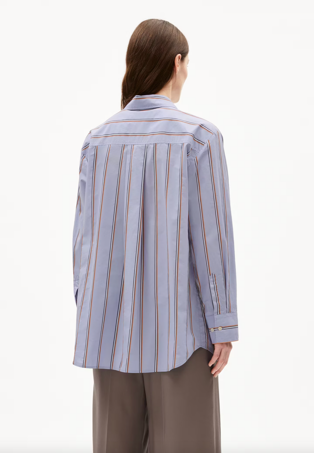 Haliaa Striped Blouse
