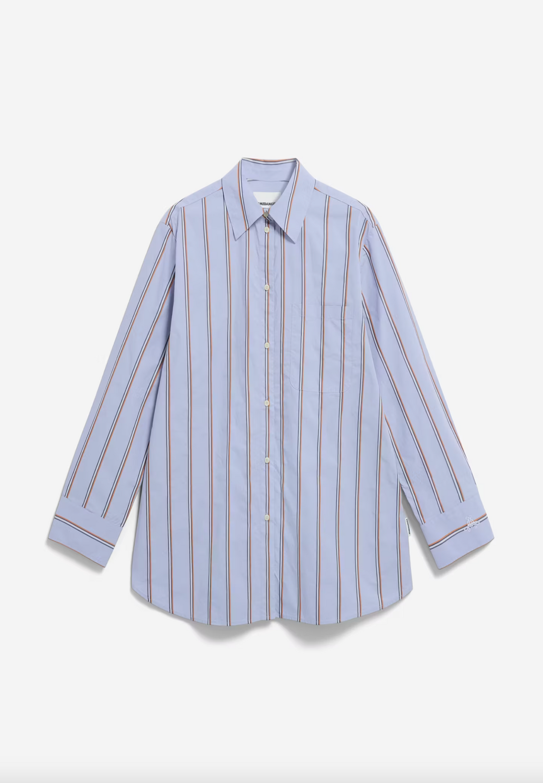Haliaa Striped Blouse