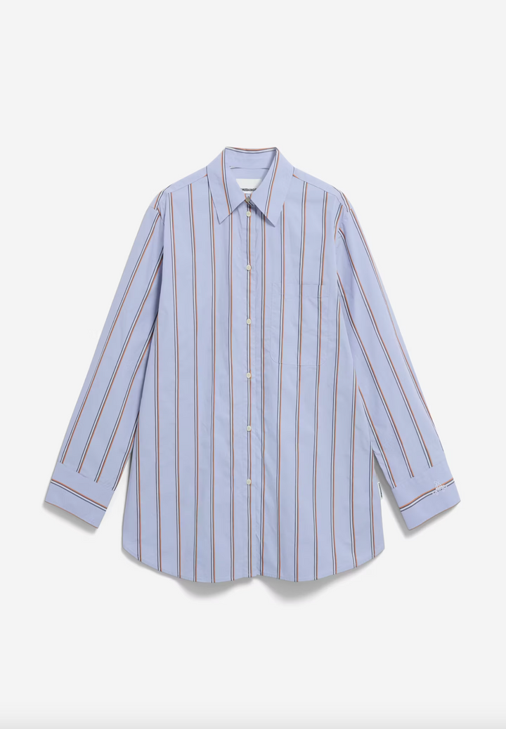 Haliaa Striped Blouse