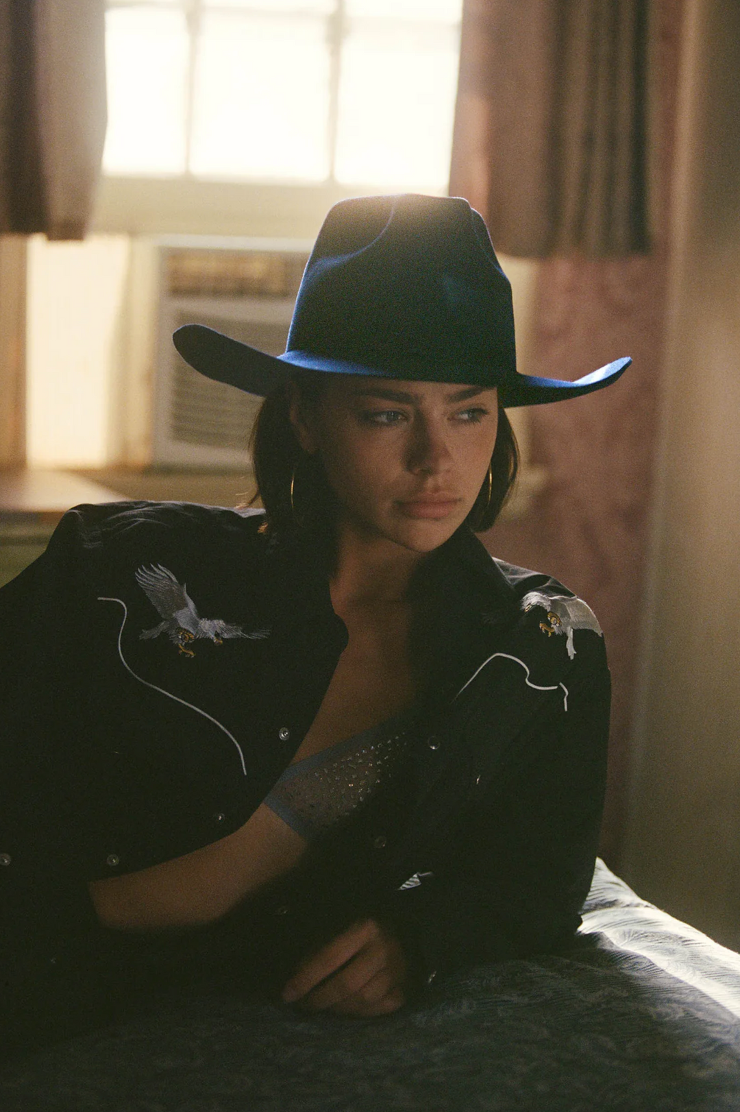 Nash Western Hat