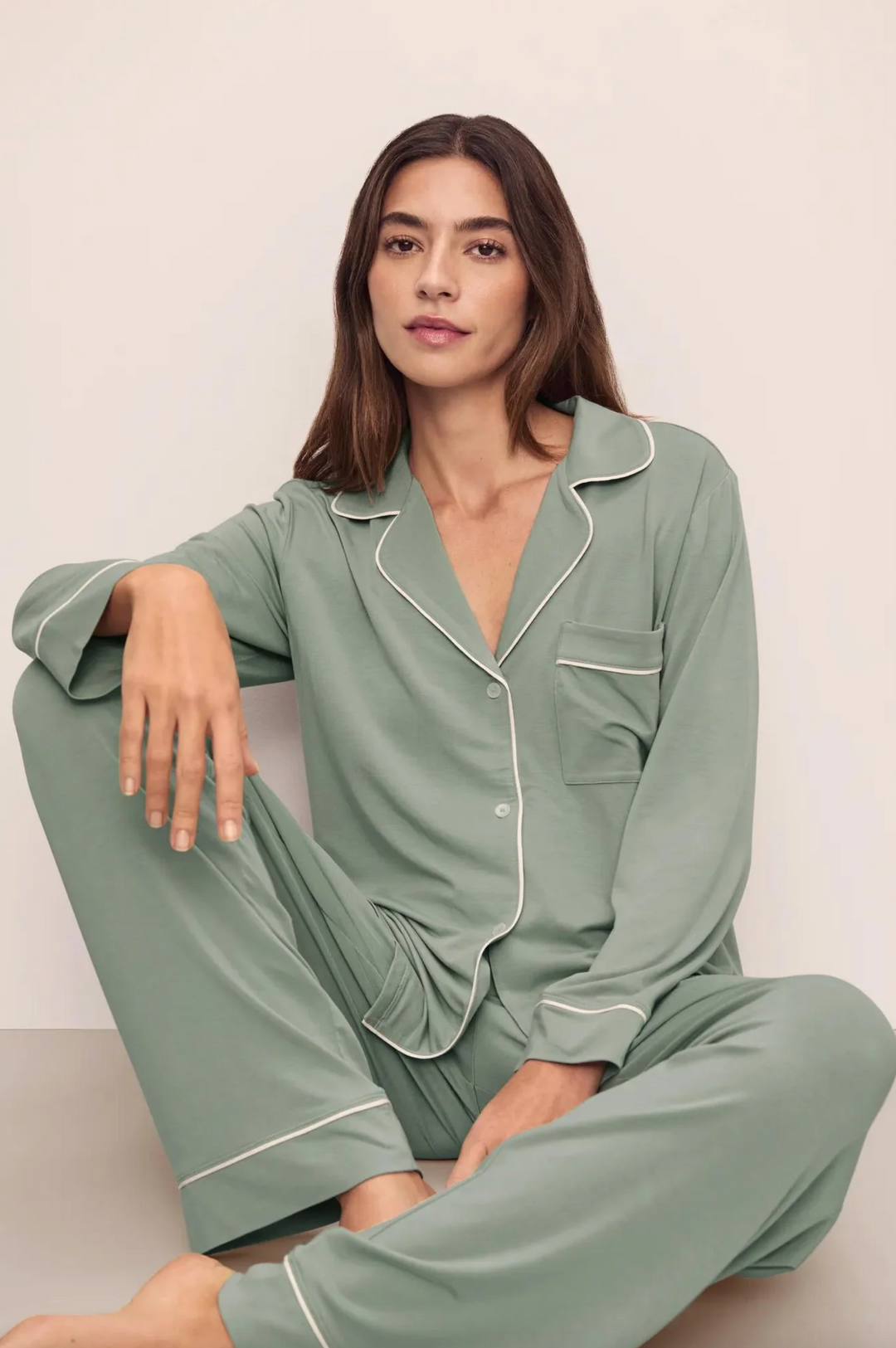 Gisele Long PJ Set