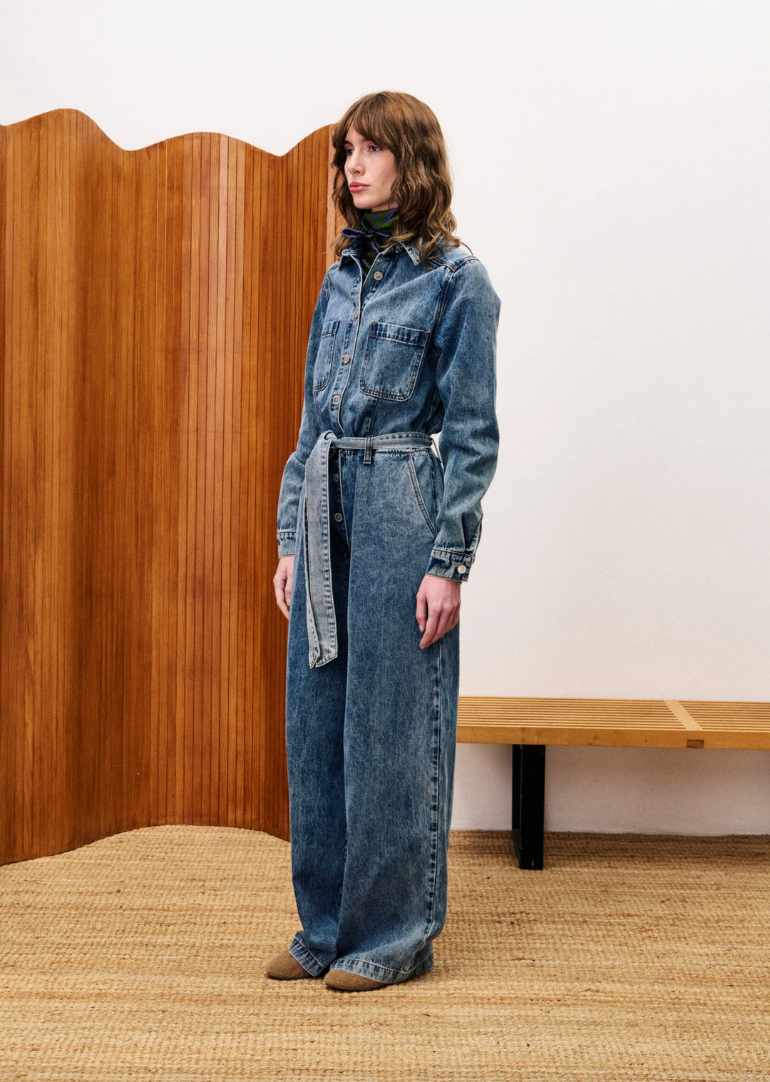 Verveine Jumpsuit
