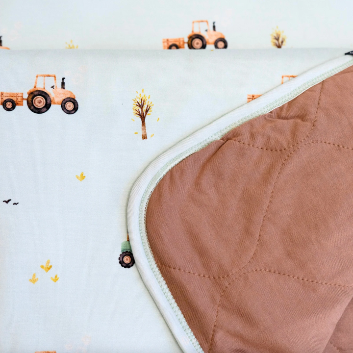 Snuggle Blanket