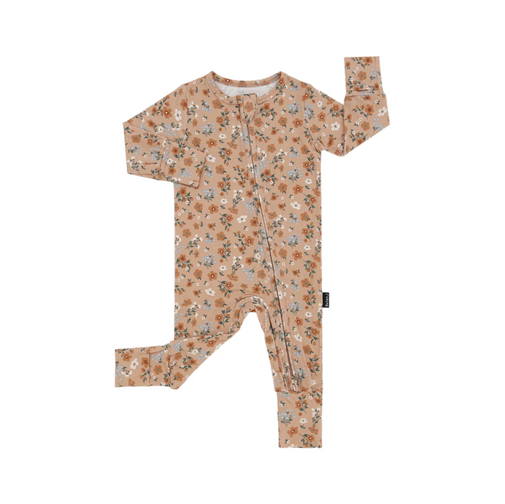 Sleeper with Fold-over Cuffs
