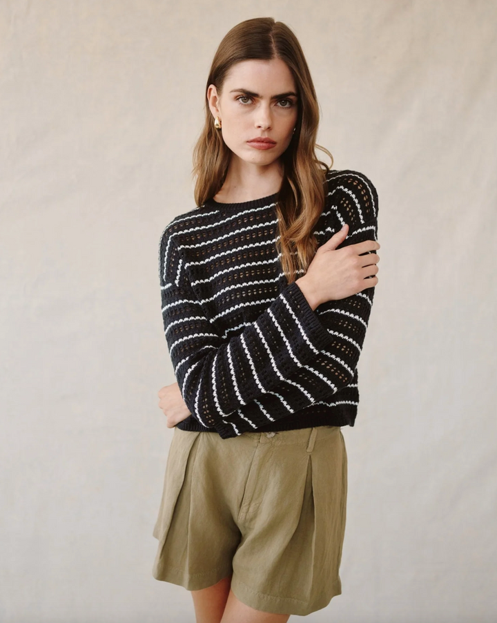 Crew Neck Sweater