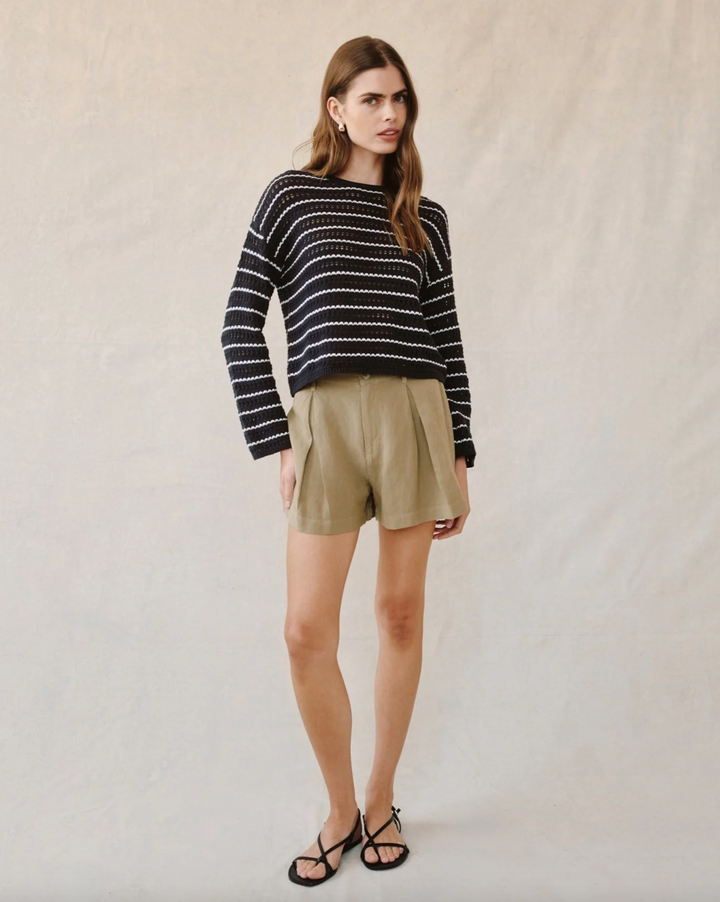 Crew Neck Sweater
