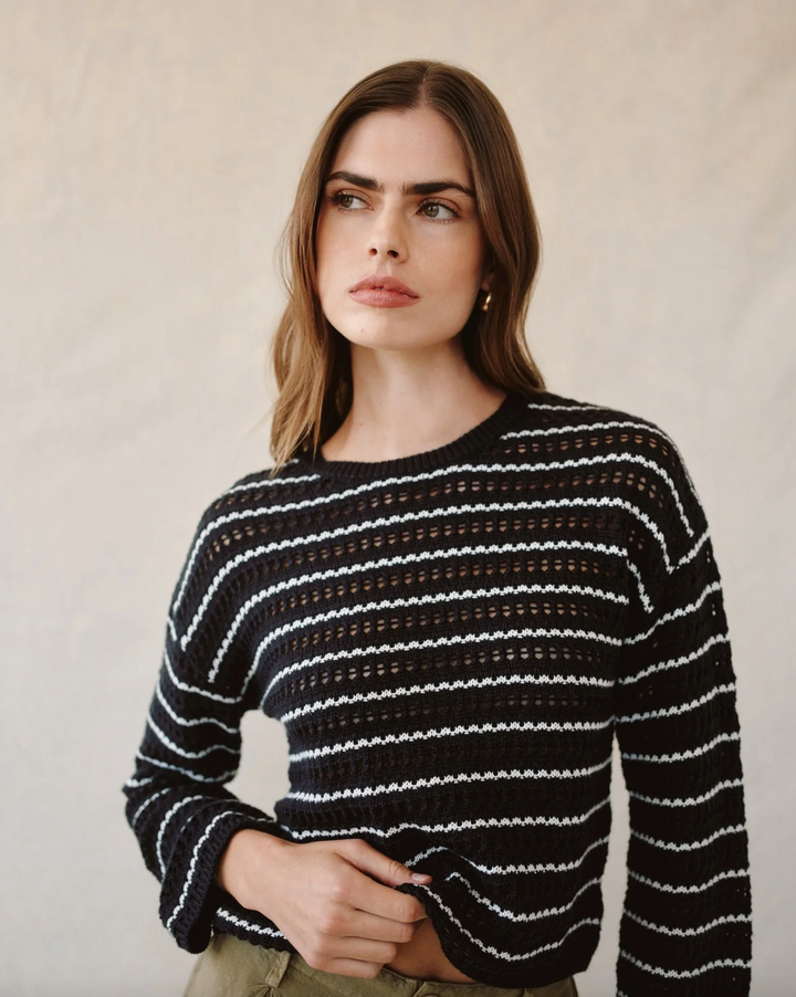 Crew Neck Sweater