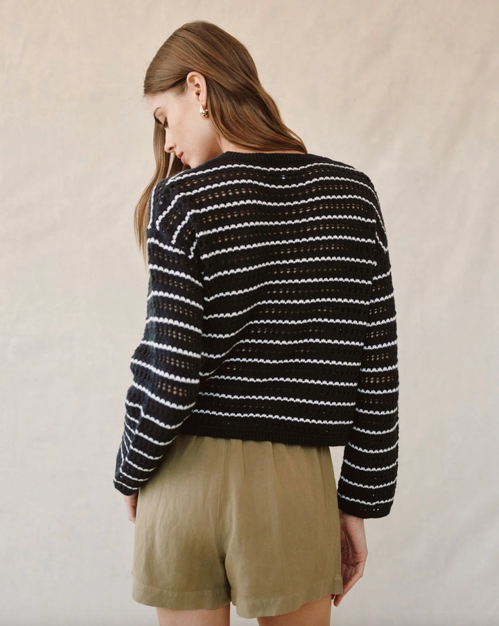 Crew Neck Sweater