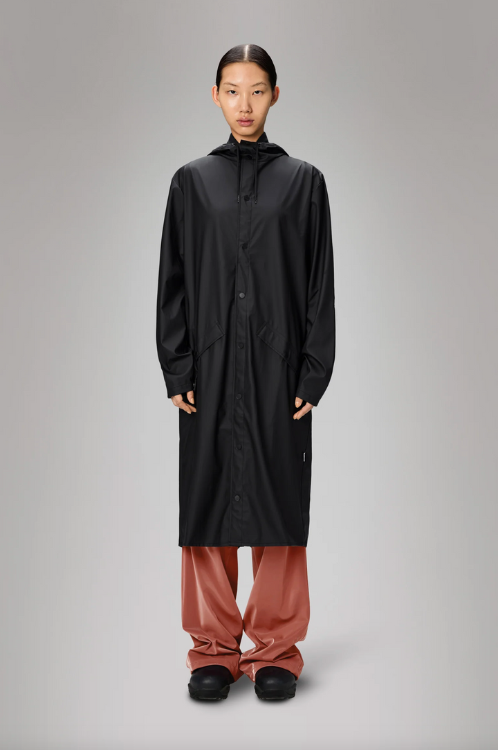 Longer Jacket