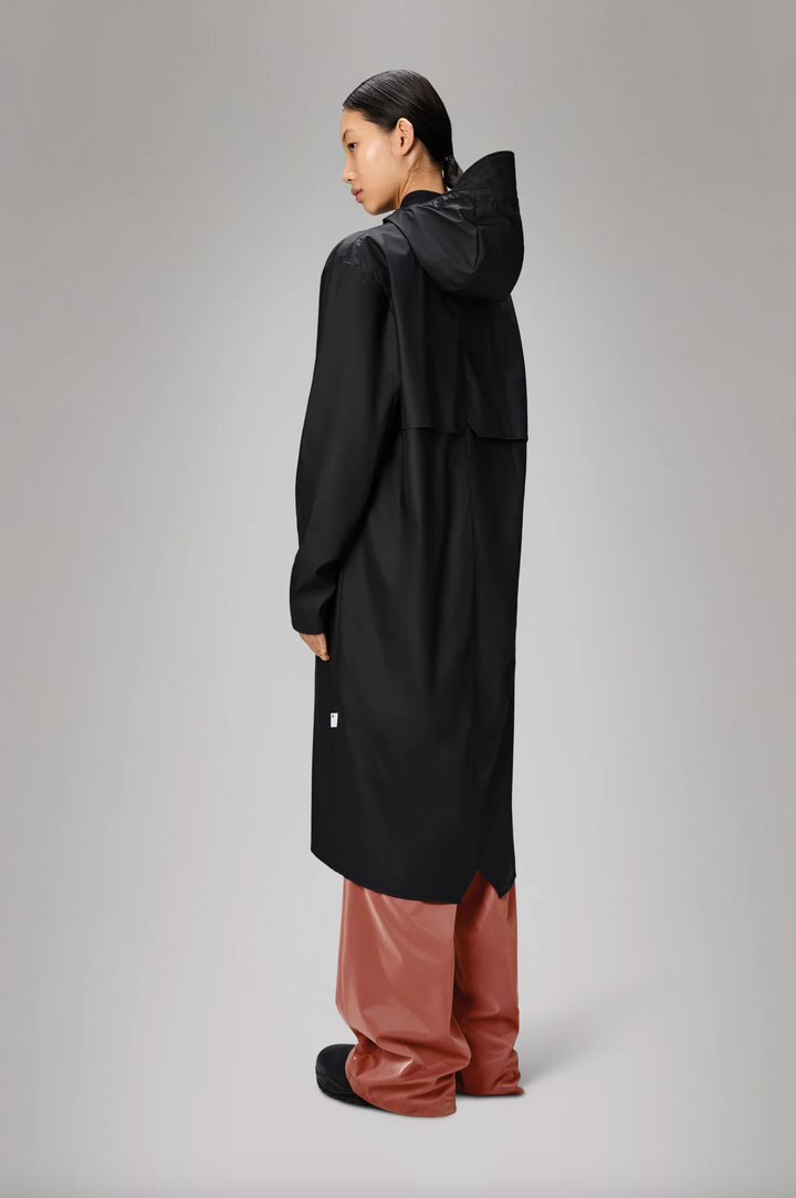Longer Jacket