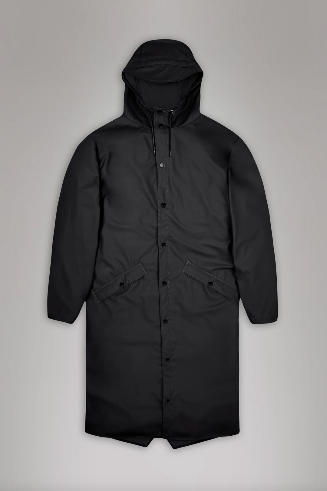 Longer Jacket